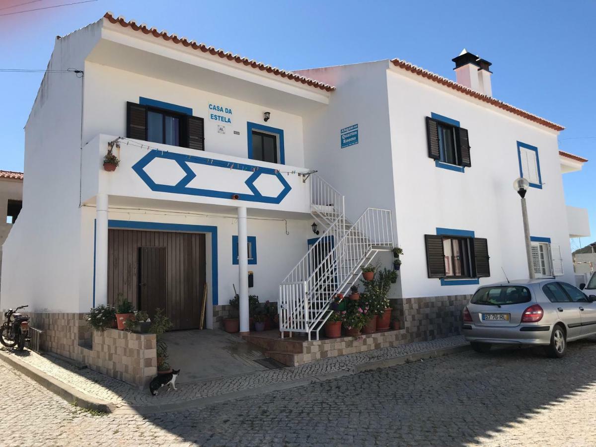 Casa Da Estela Carrapateira Exterior foto